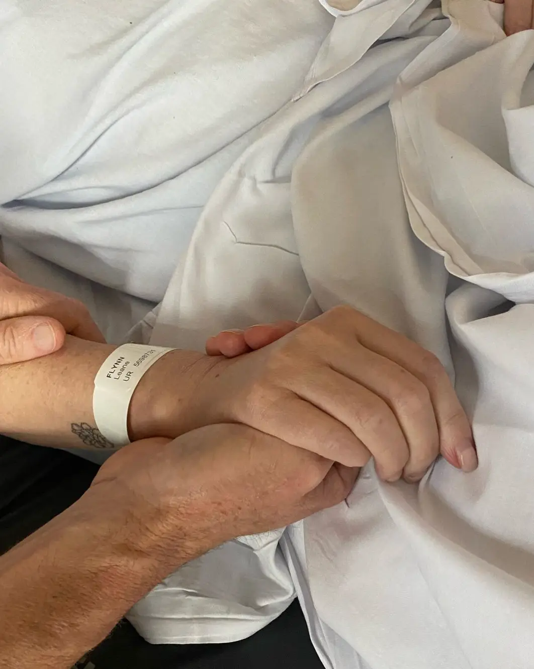 Leane has sadly died.