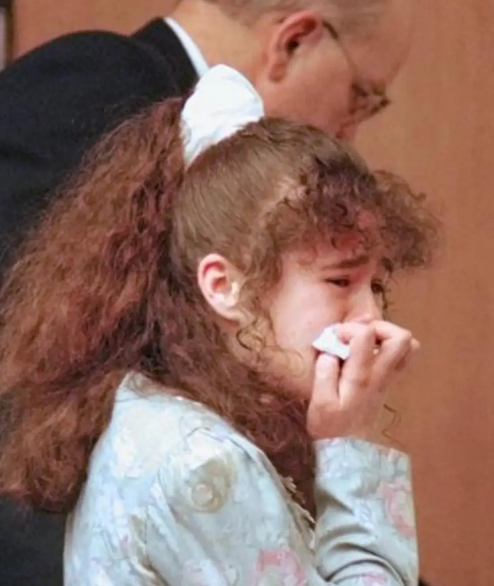 Pike only showed emotion as she was being sentenced (Cornell Law School)