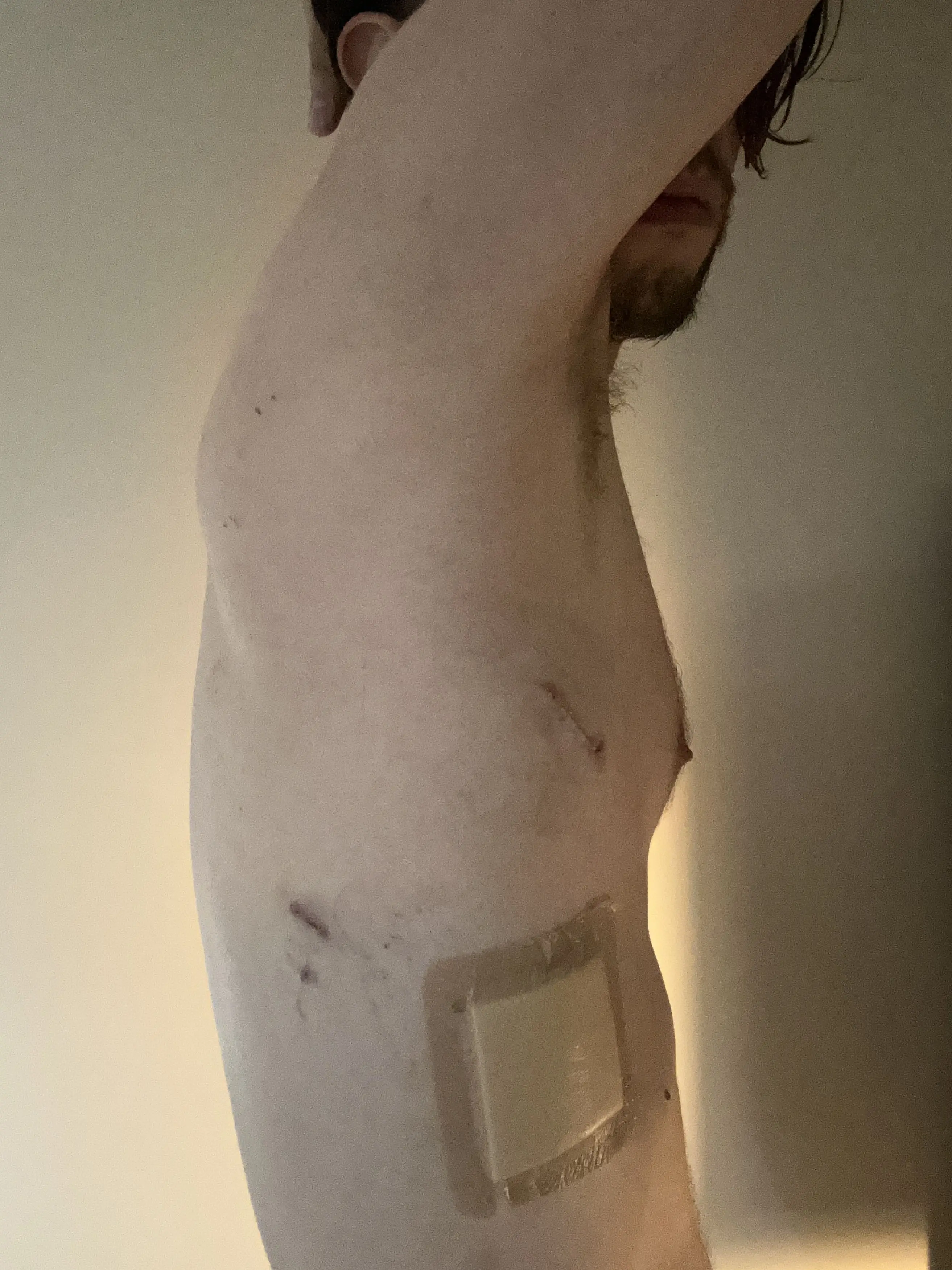 Paul is now trying to raise awareness over the dangers of vaping. (Kennedy News and Media)