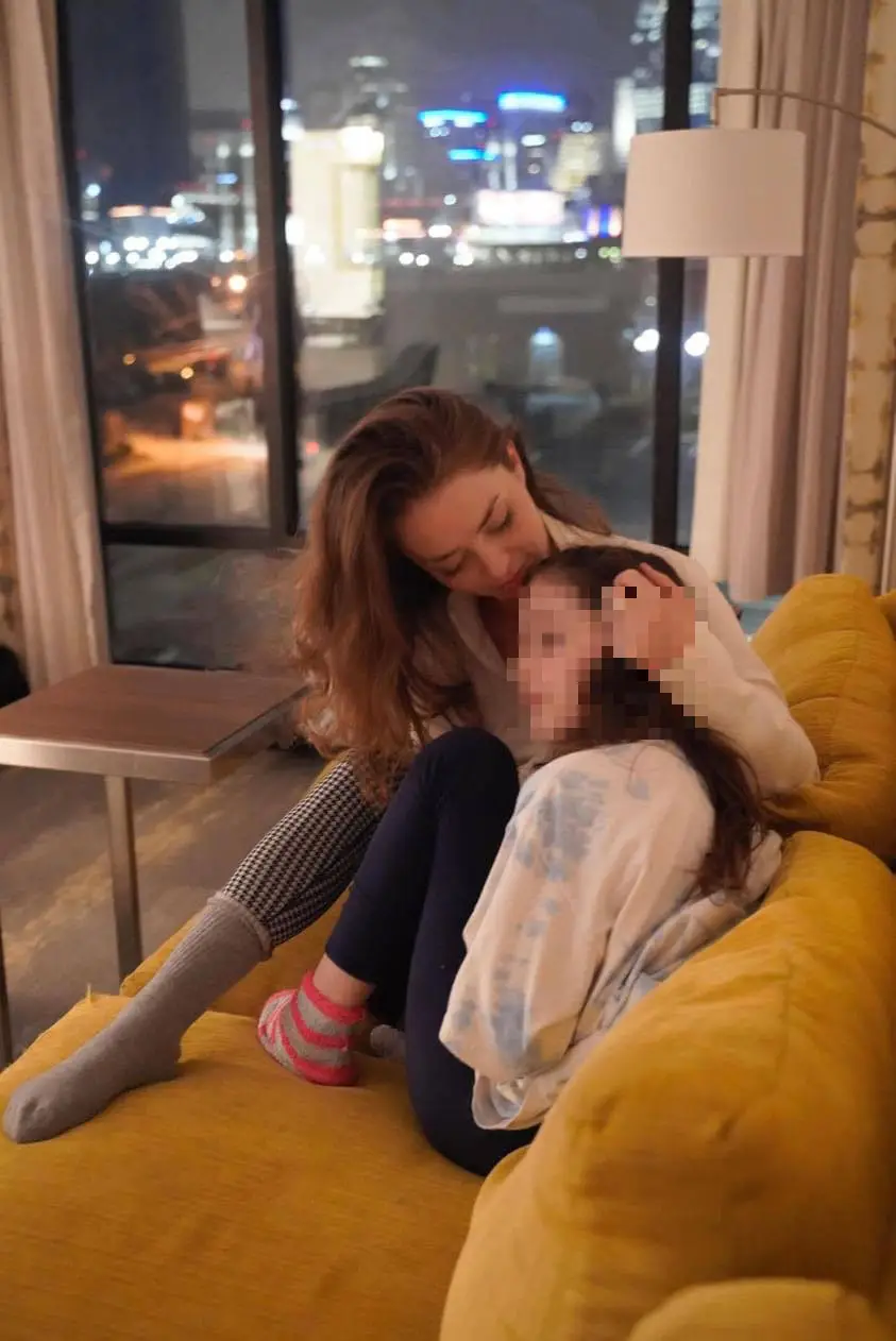 Annie's daughter is now 12 (Jam Press)