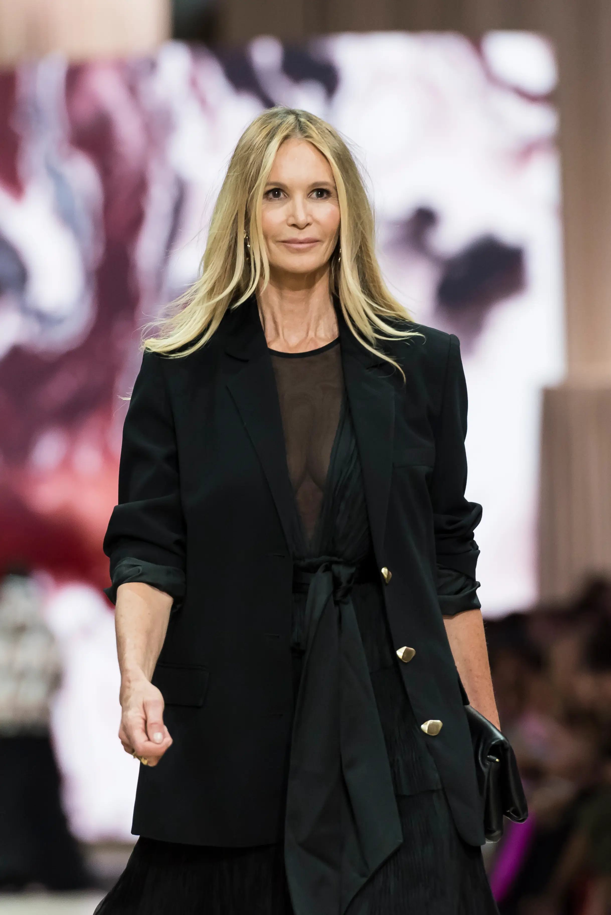 The supermodel has come under fire for her controversial medical claims (Naomi Rahim/WireImage)