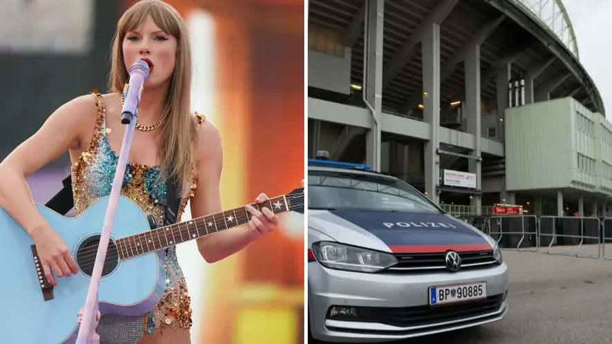  Police make disturbing find at home of man suspected of planning Taylor Swift concert terrorist attack