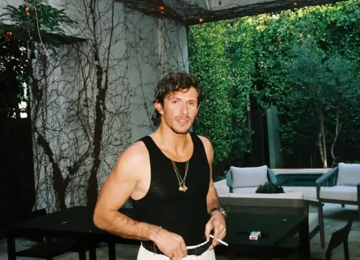 TOWIE star Jake Hall was found dead last Wednesday at a holiday villa in Mallorca (Instagram/@jakehall)