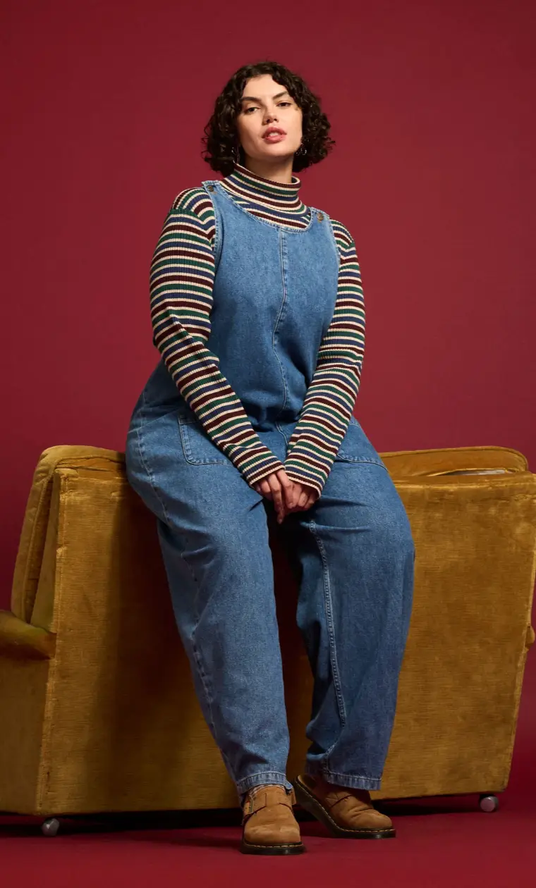 The brand no longer stocks more than a size 32 (Lucy & Yak)