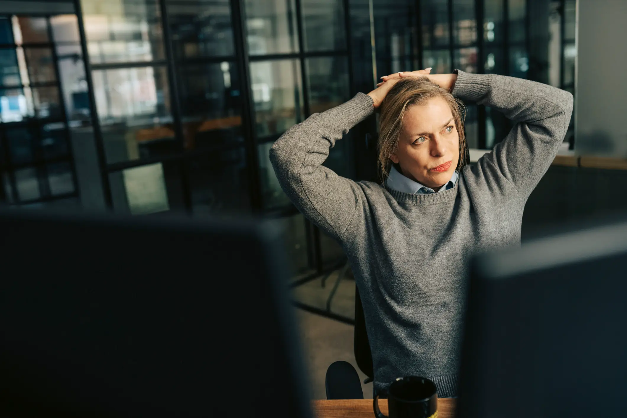 Your career is in flux, Scorpio (Getty Stock Images)