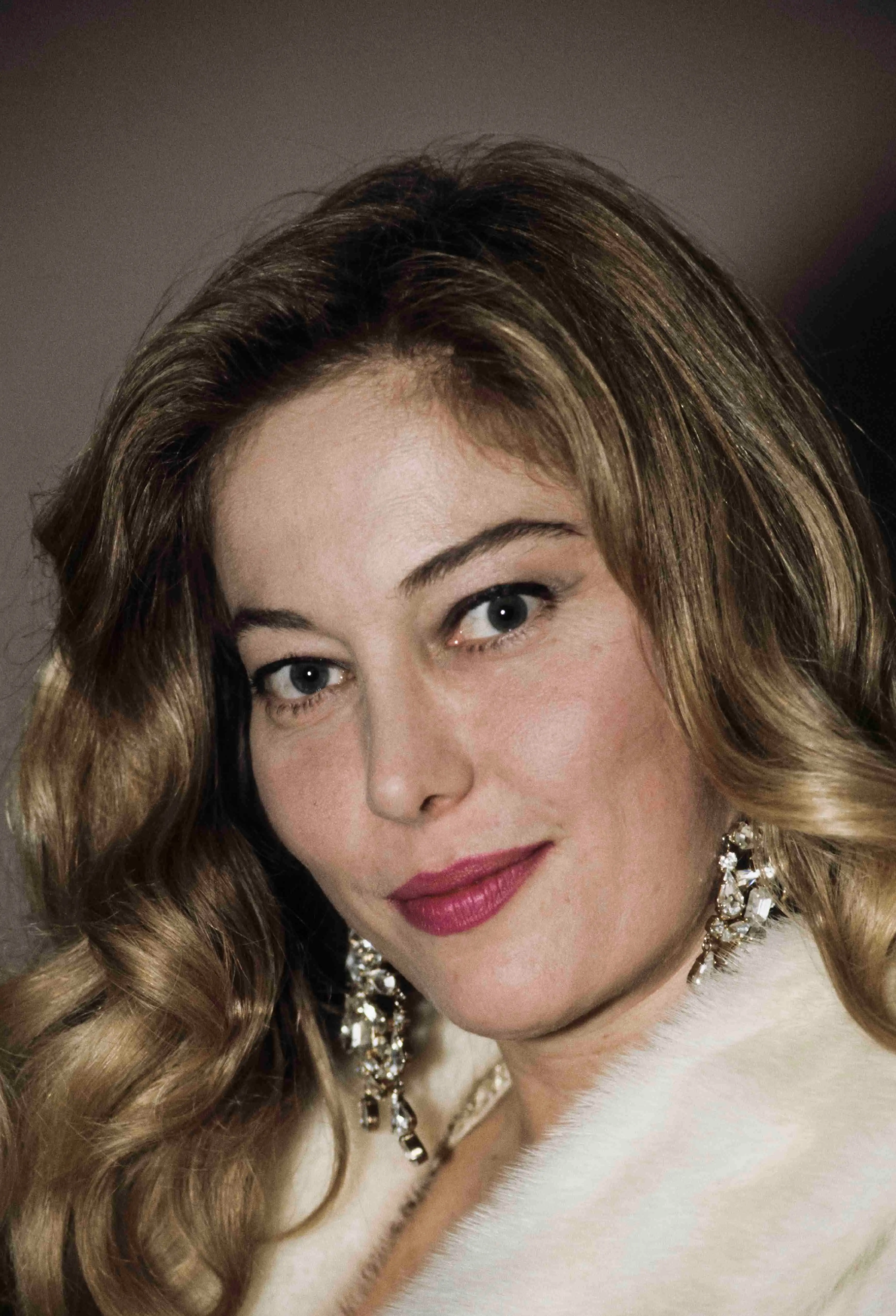 Italian adult film star Moana Pozzi died in 1994 (Universal Archive/Universal Images Group via Getty Images)