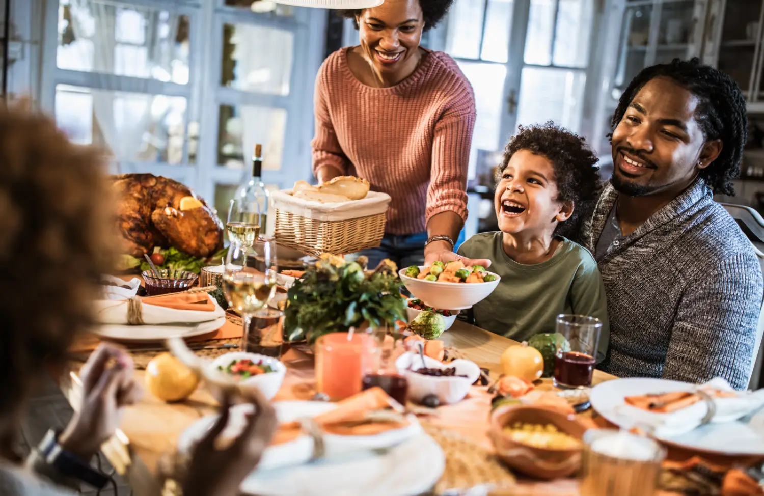 A Thanksgiving Mandela Effect theory is running wild on Reddit (Getty Stock Images)