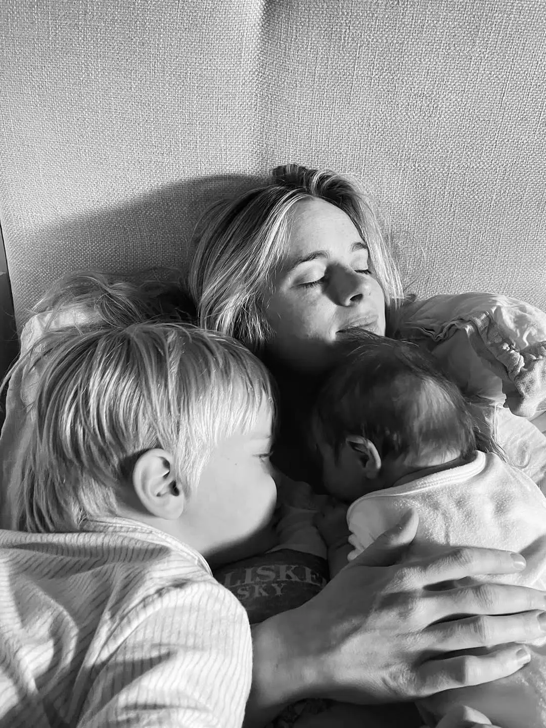 Cressida Bonas has welcomed her second child with her husband, Harry Wentworth-Stanley (Instagram/@cressida_bonas_)