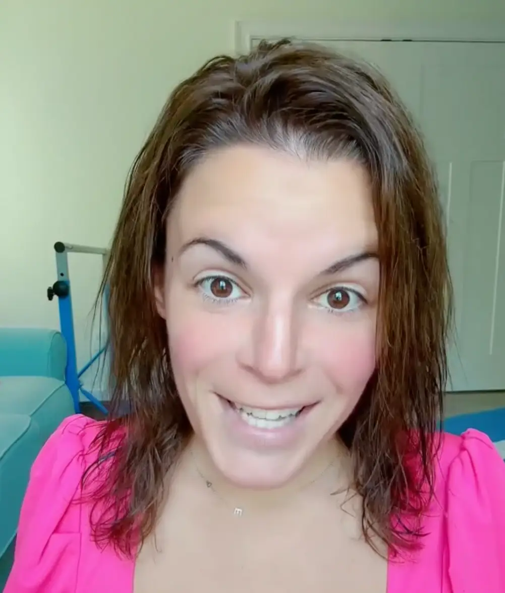 Her parents didn't get the Barbie they were expecting.