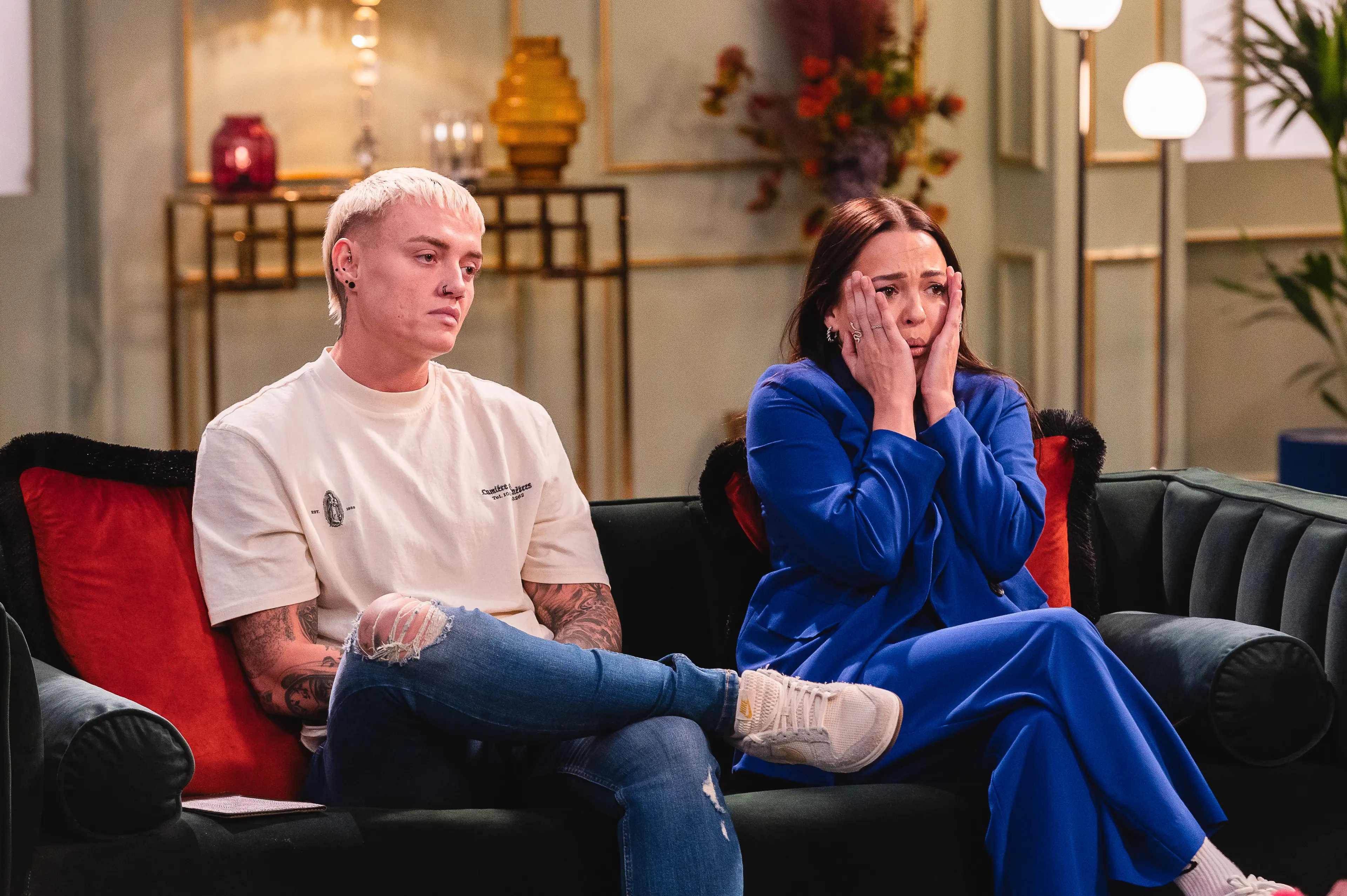 Eve and Charlie called it quits (E4)