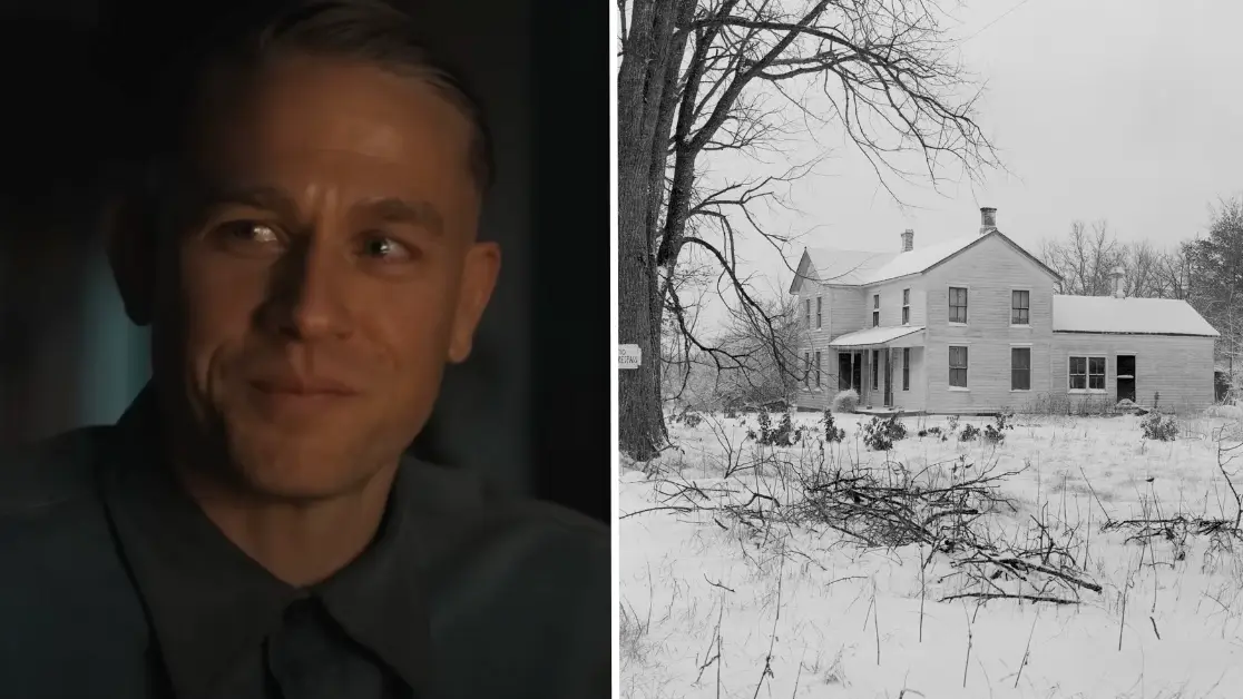 Disturbing Ed Gein photos show his real home after controversial Monster series leaves fans shocked