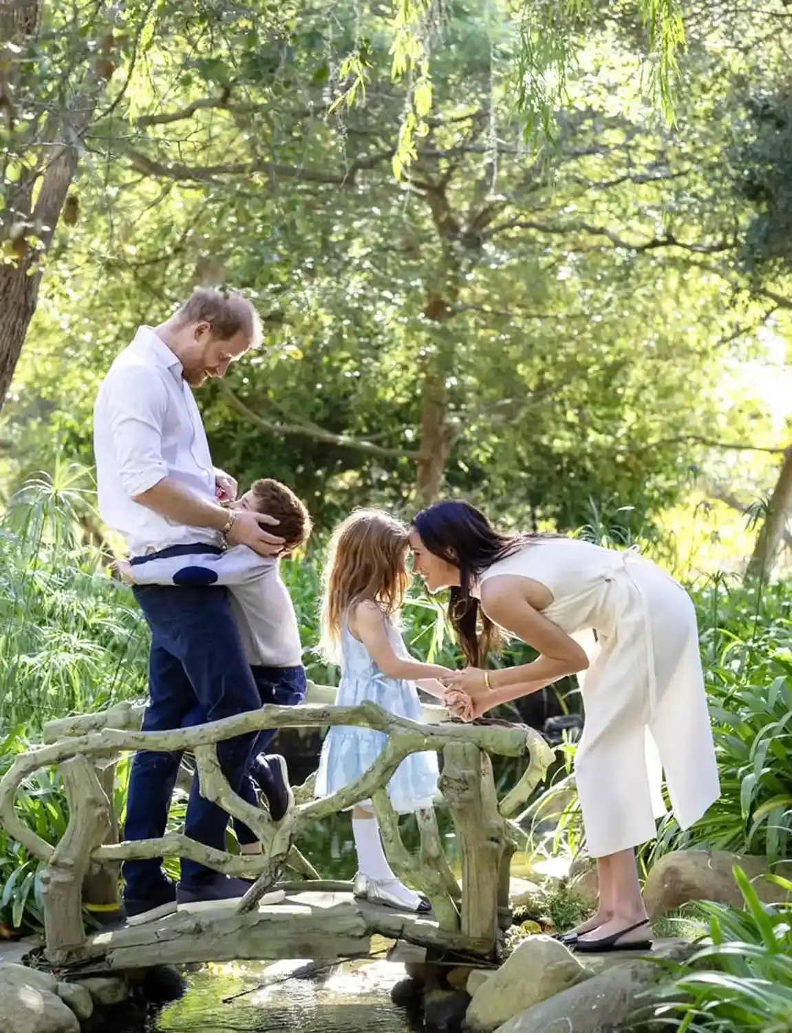 Opinion had been divided on Meghan's new product she says is inspired by her children (Instagram/@meghan)