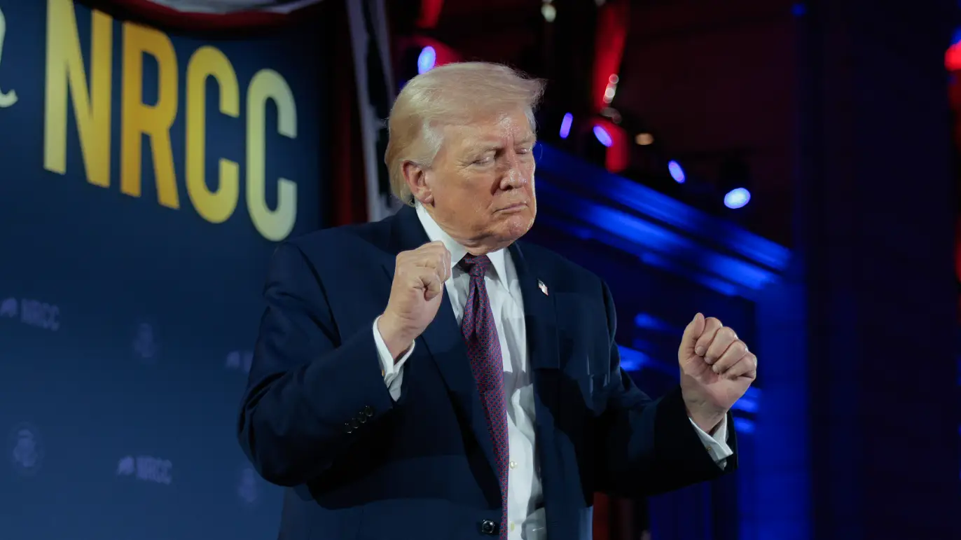 Chip Somodevilla/Getty Images