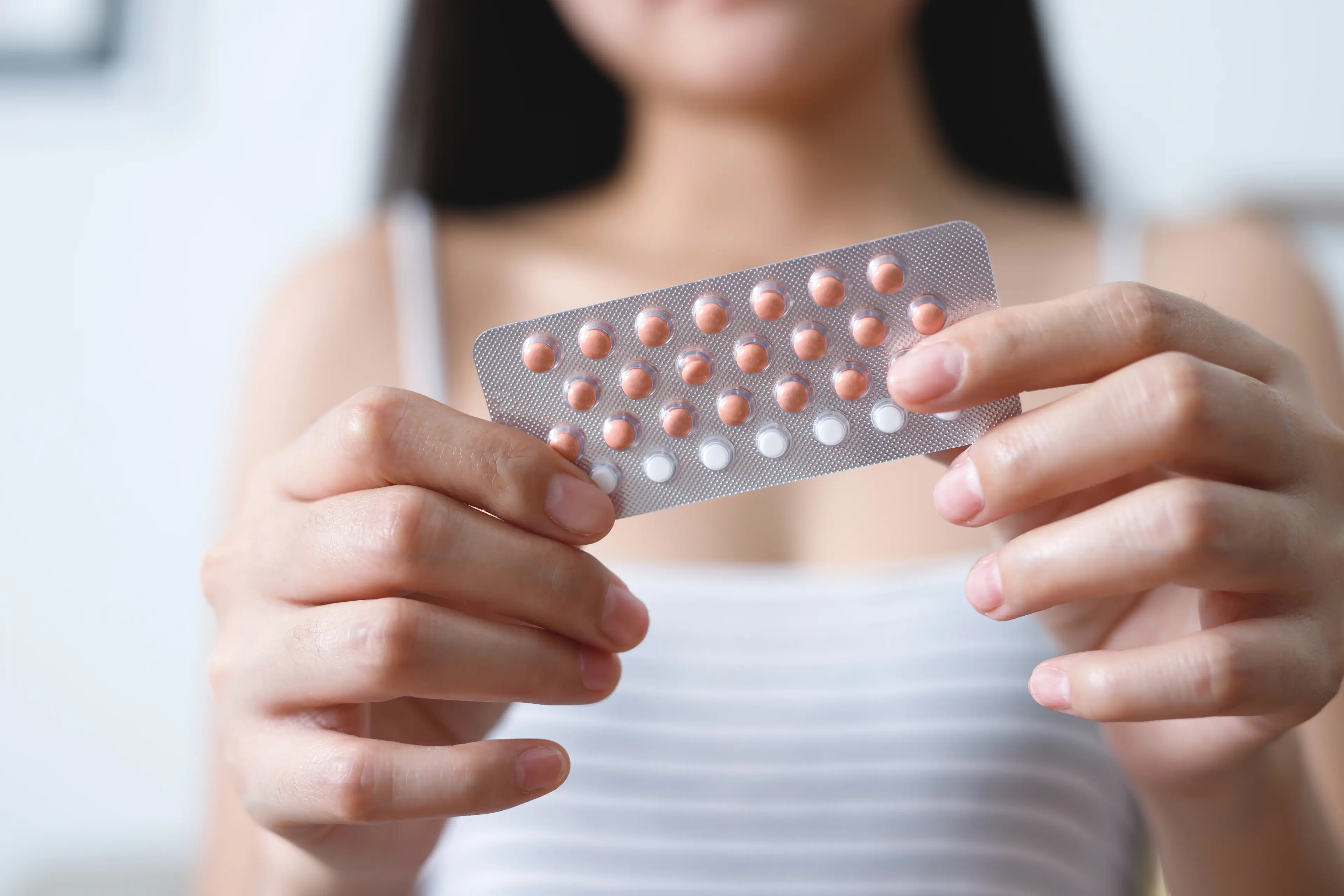 Many of you may have found that your pill makes you feel sick (Getty Stock Images)