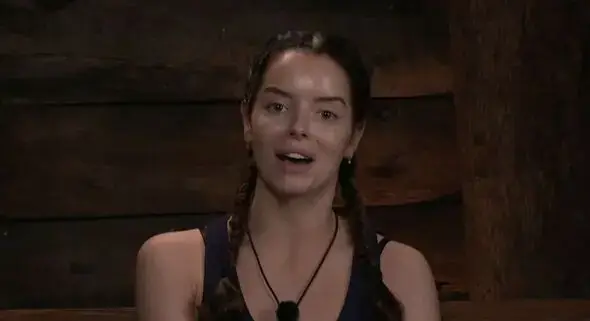 Fans have shared their thoughts on I'm A Celeb's shower scenes (ITV)