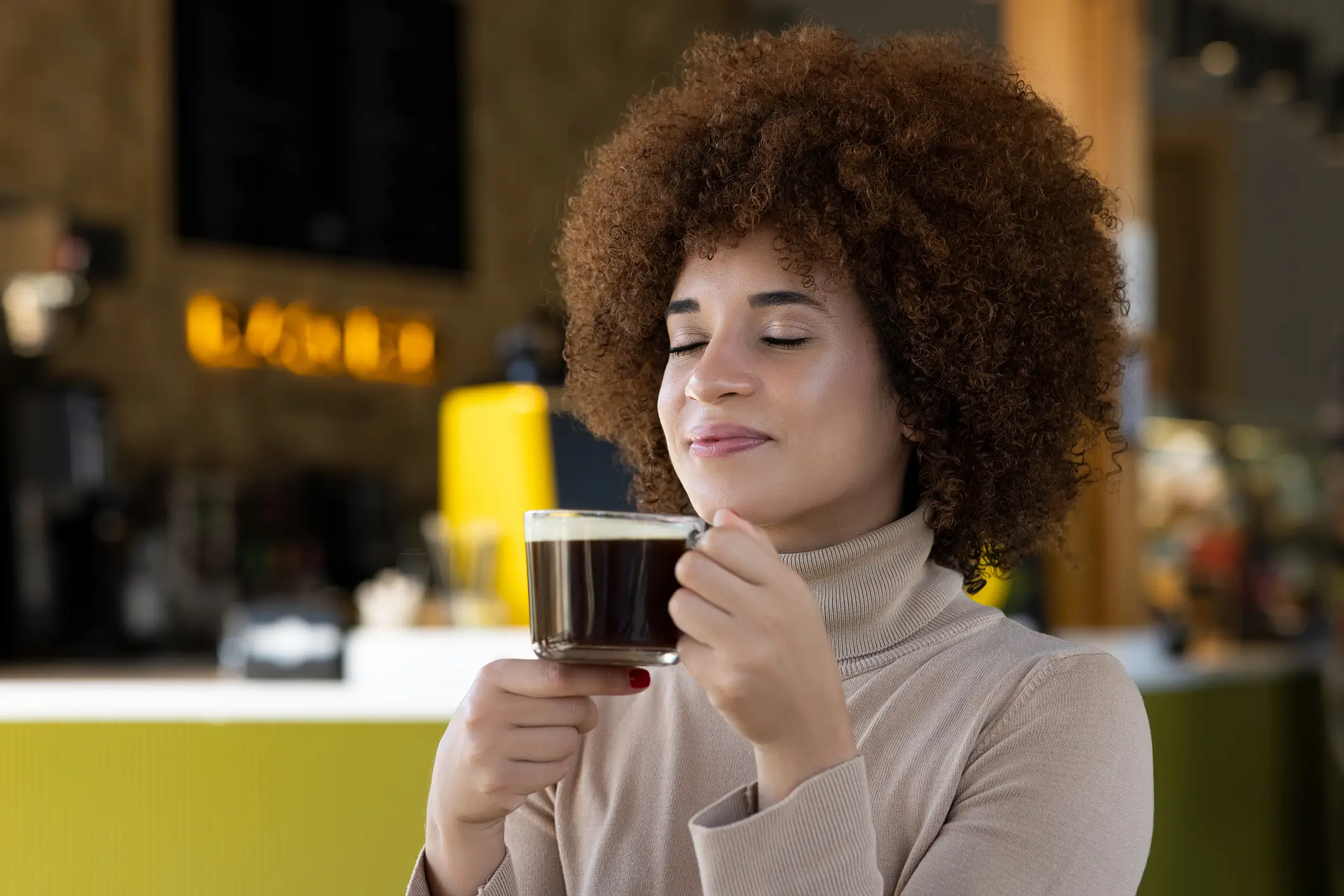 Six cups of coffee and more can put your health at risk. (Getty stock images)