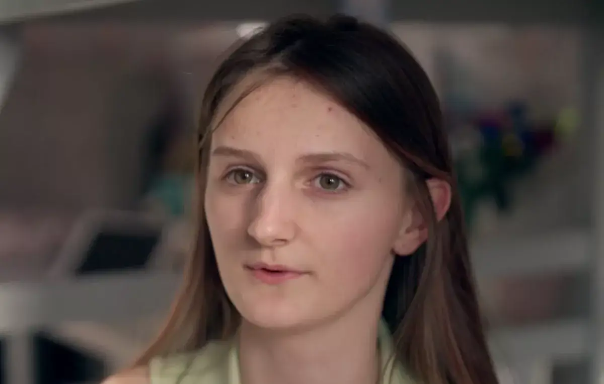 In the end, Tillie decided to go ahead with the operation. (Channel 5)