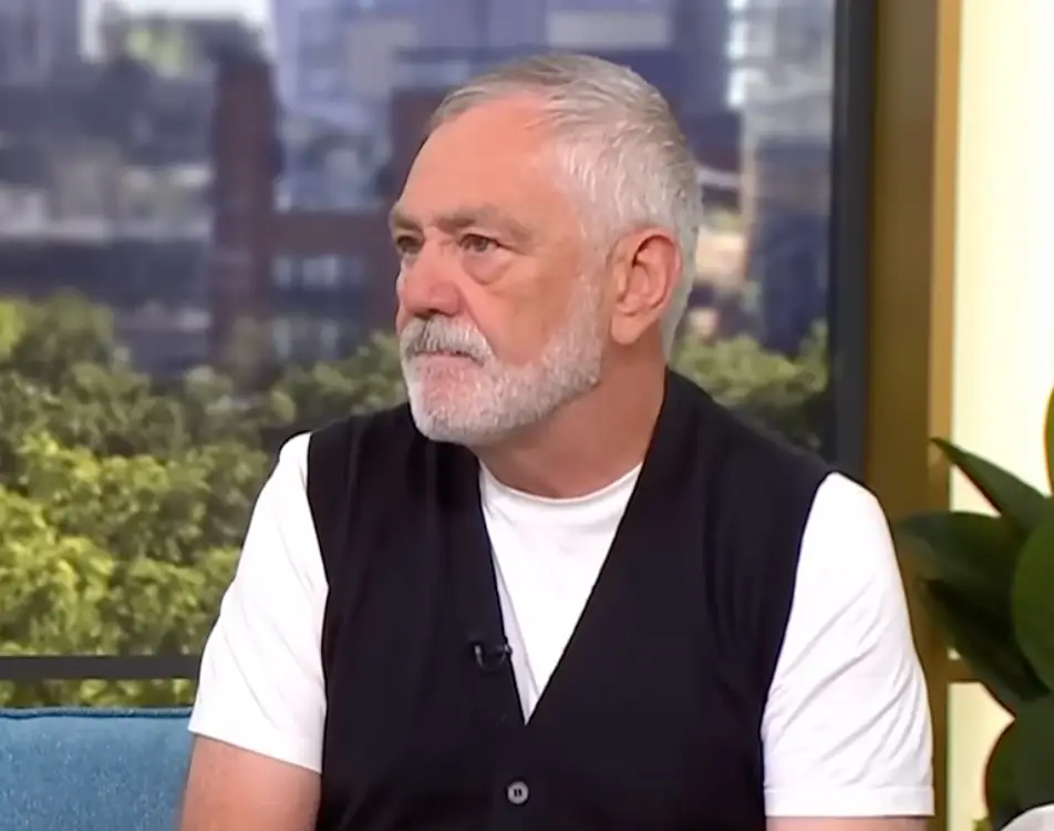 Criminologist David Wilson made a harrowing observation about the case on This Morning (ITV)