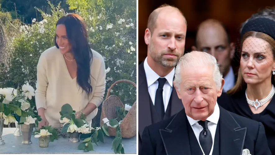 Instagram/@meghan/Max Mumby/Indigo/Getty Images