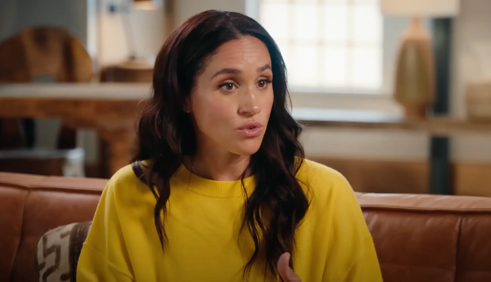 Meghan Markle has confirmed once and for all if her legal name is actually 'Meghan Sussex' or not (Bloomberg Originals)