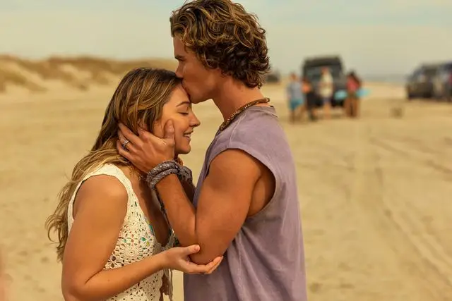 Fans aren't over the fact their favourite show has finished (Netflix)