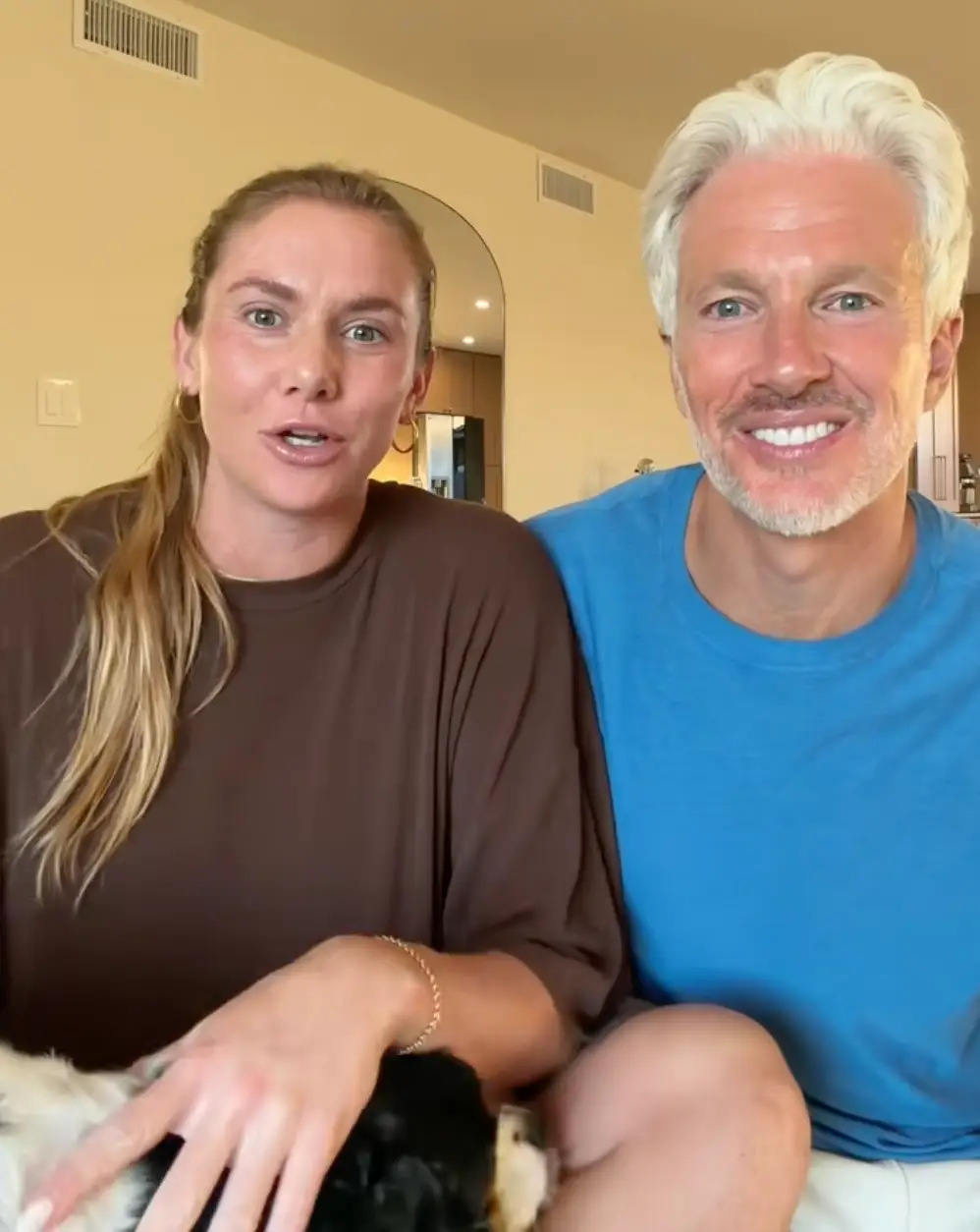 The couple have been married since November 2023 (TikTok/themichaeljustin)