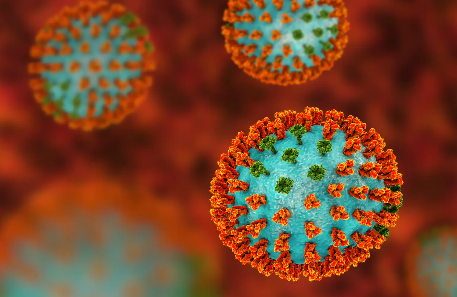 A doctor has issued an important message over the new H3N2 flu strain making its rounds at the moment (Getty Stock Images)