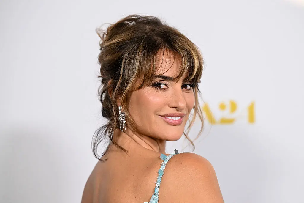 Penélope Cruz was very candid about her experience with menopause(Gilbert Flores / Contributor / Getty Images)