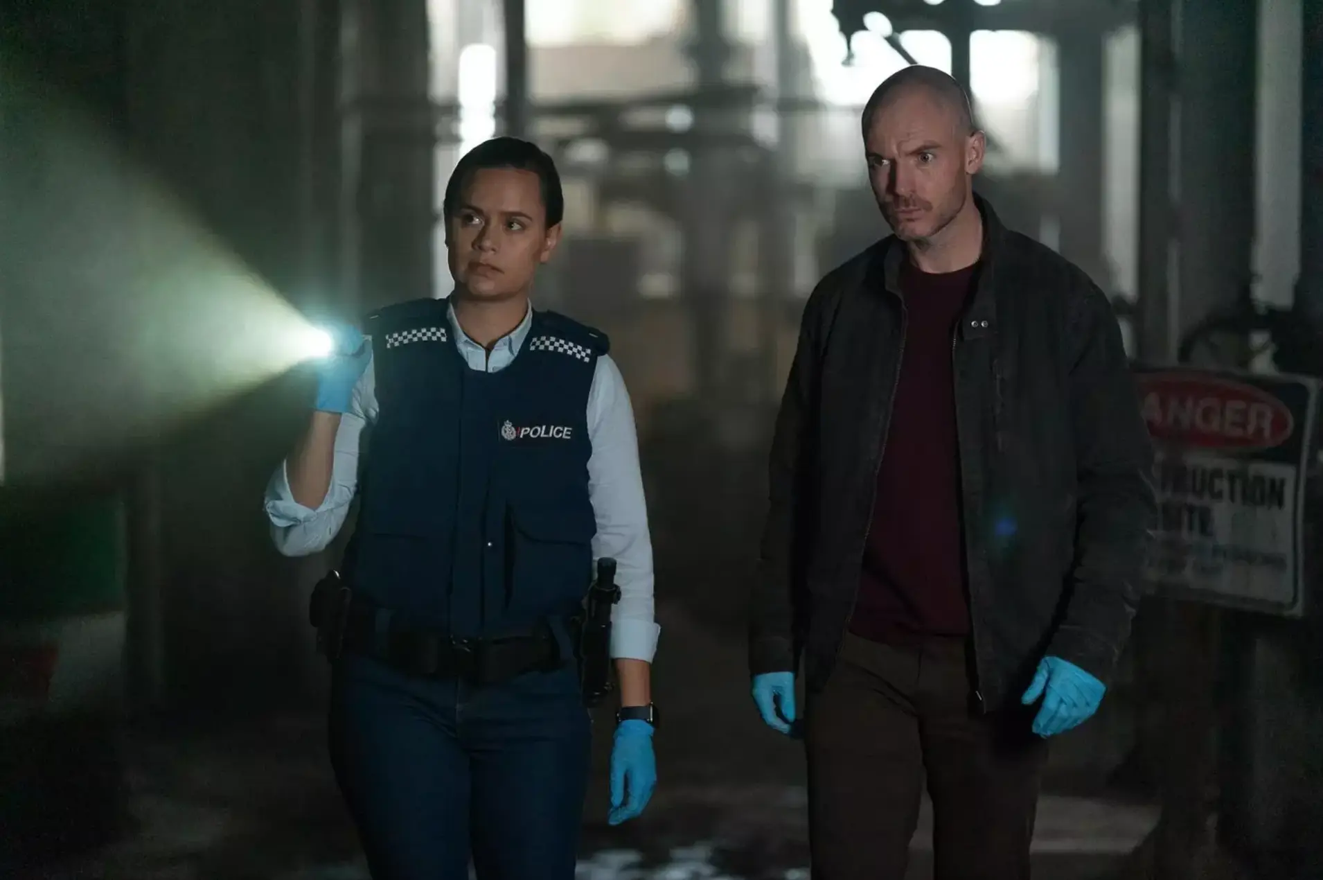 Fans of Blue Lights will love another iPlayer crime drama so 'gripping' fans are desperate for a second season (TVNZ/RTE)
