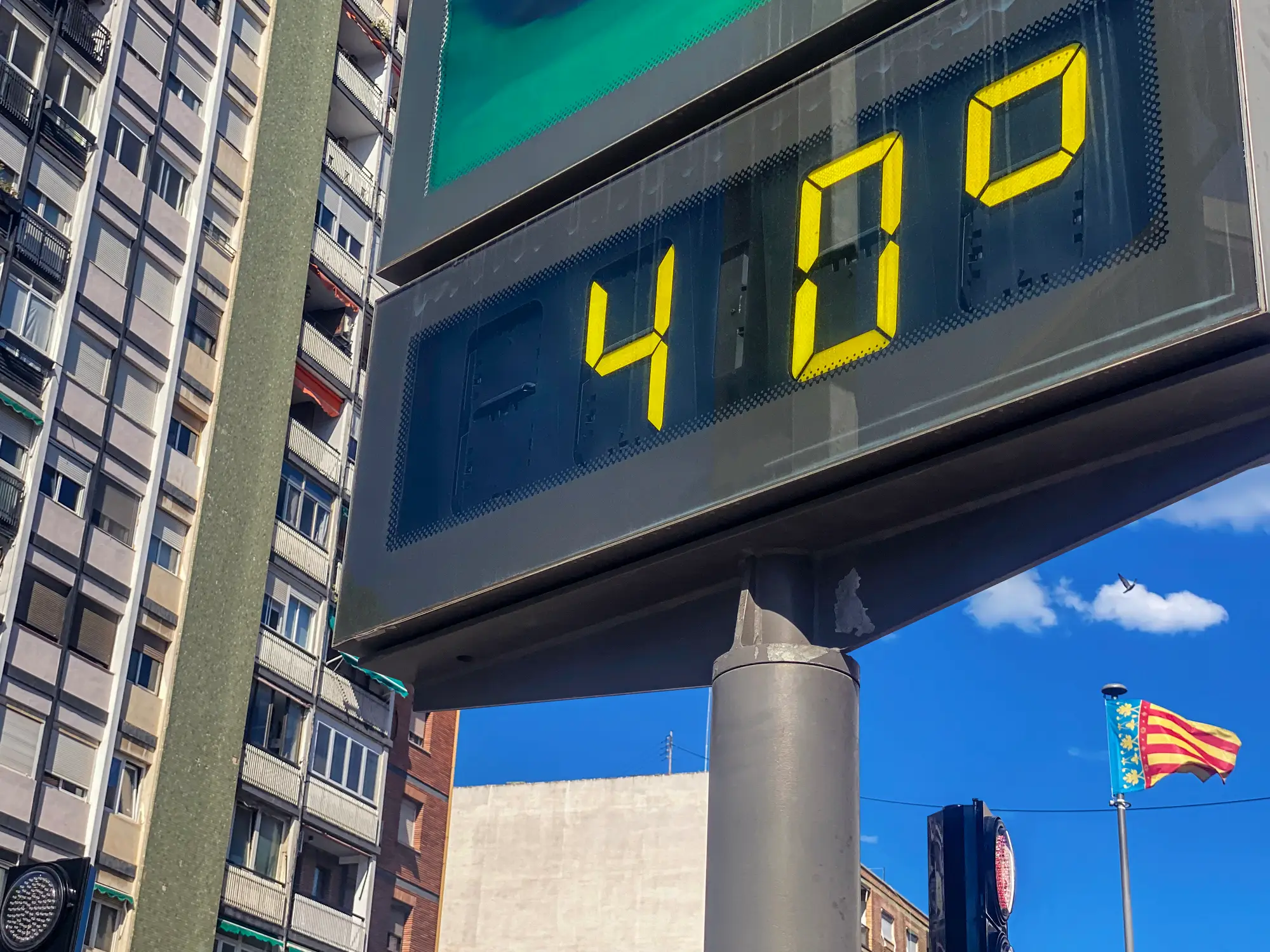 Brits could see highs of 40°C in parts of the country this week (Getty Stock Images)