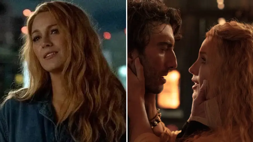 Blake Lively sues co-star for sexual harassment and alleged ‘smear campaign’