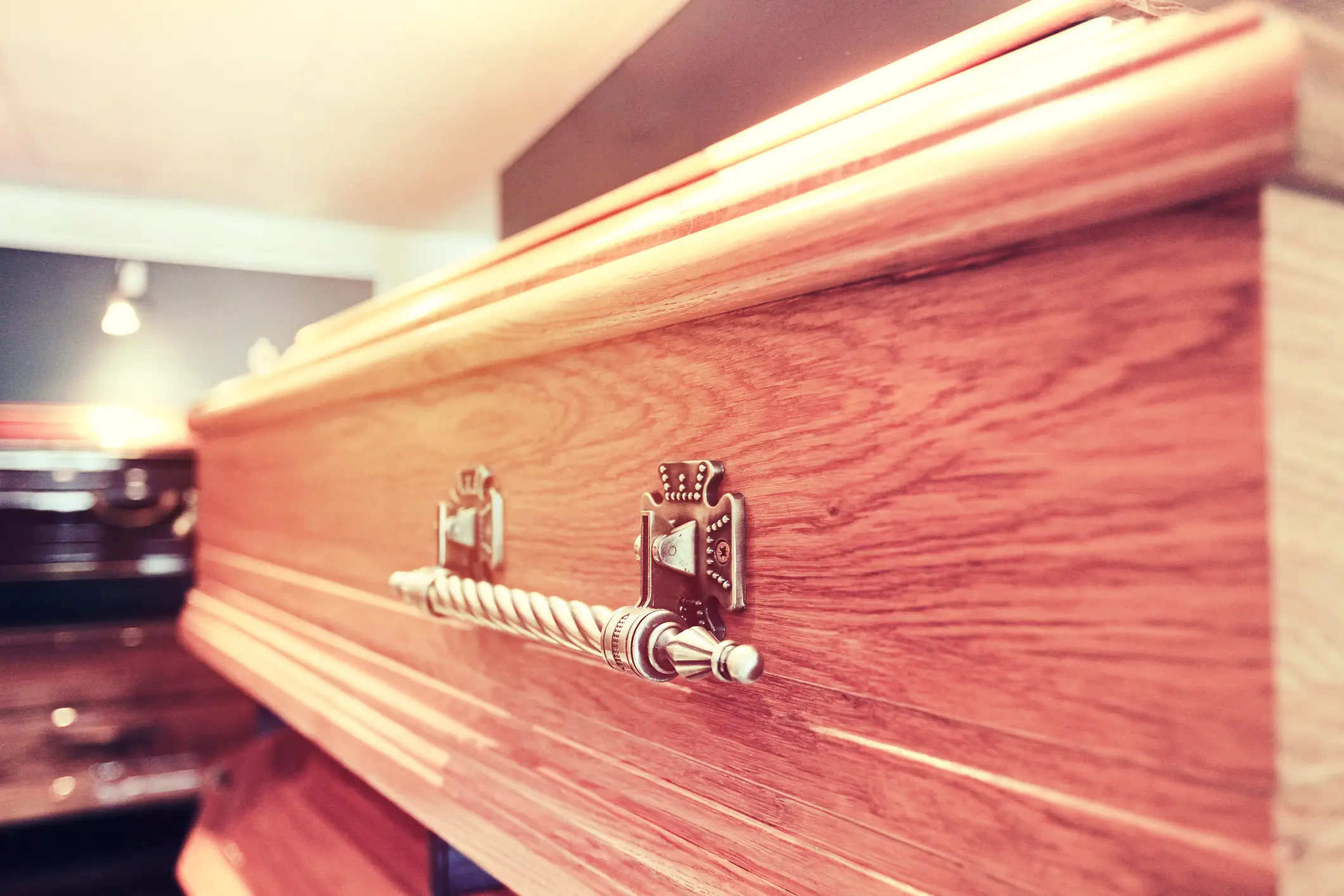 Pope Francis will be buried in a simple, wooden coffin (Getty Stock Photo)