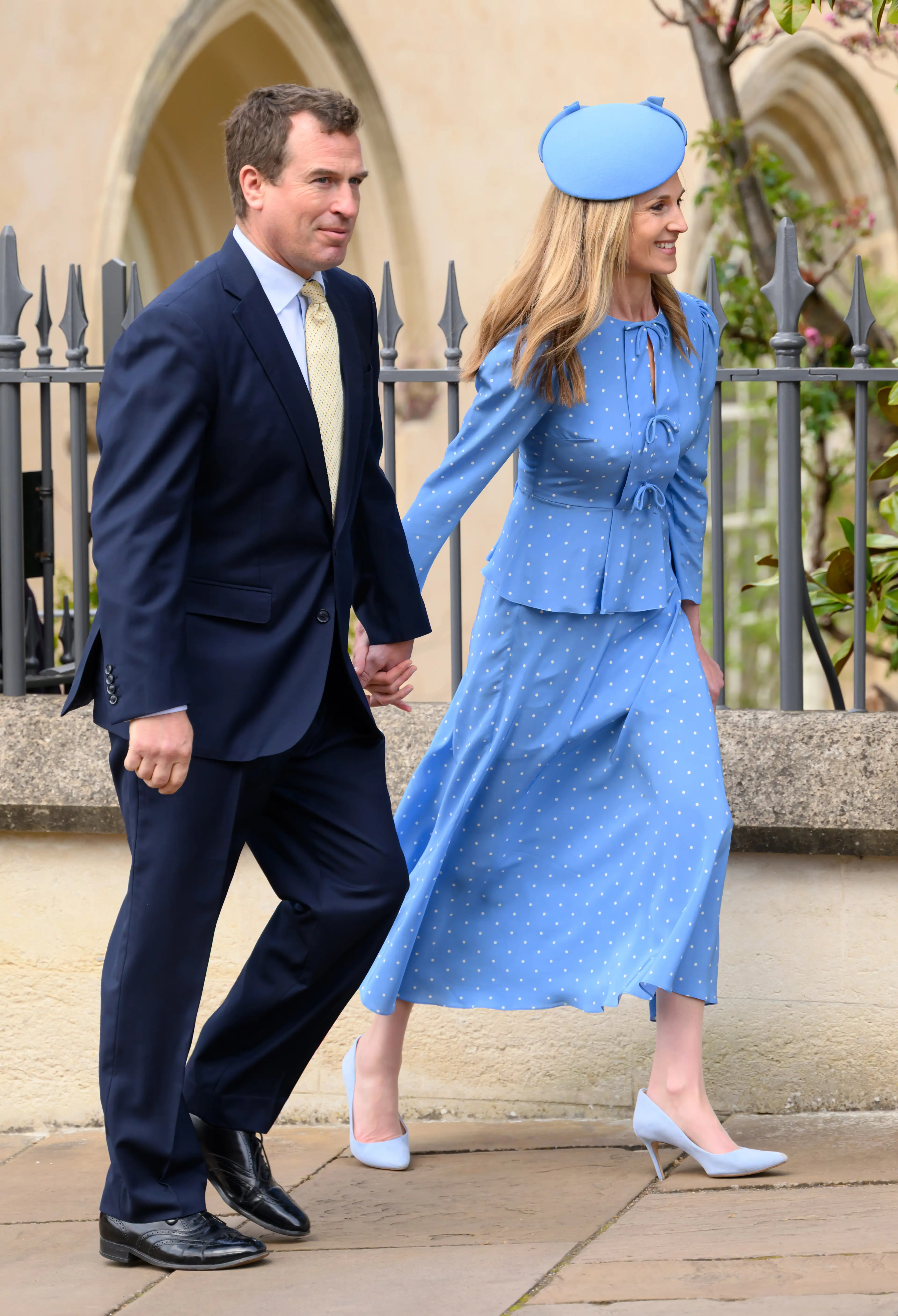 Peter Phillips is set to marry Harriet Sperling in June this year (Karwai Tang/WireImage)