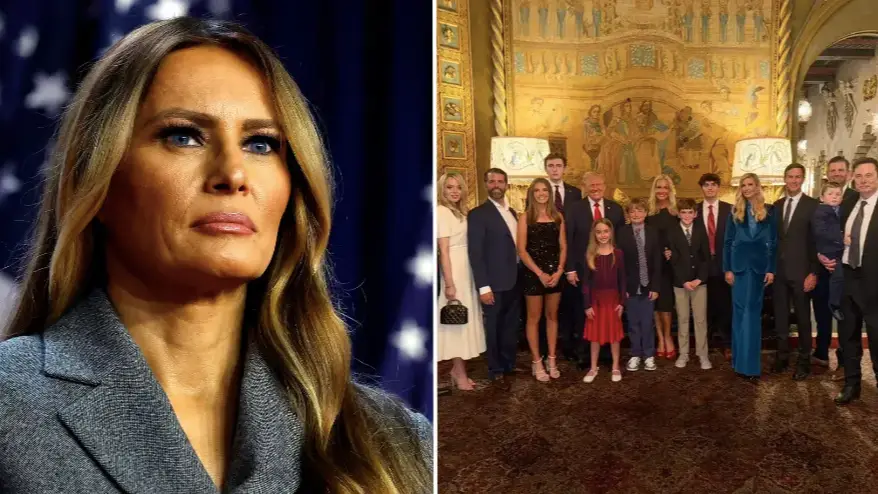 Chip Somodevilla/Getty Images/X/@KaiTrumpGolfs