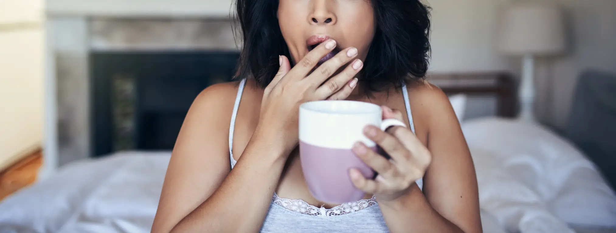 Avoid the coffee next time you're hanging. (Getty Stock Images)