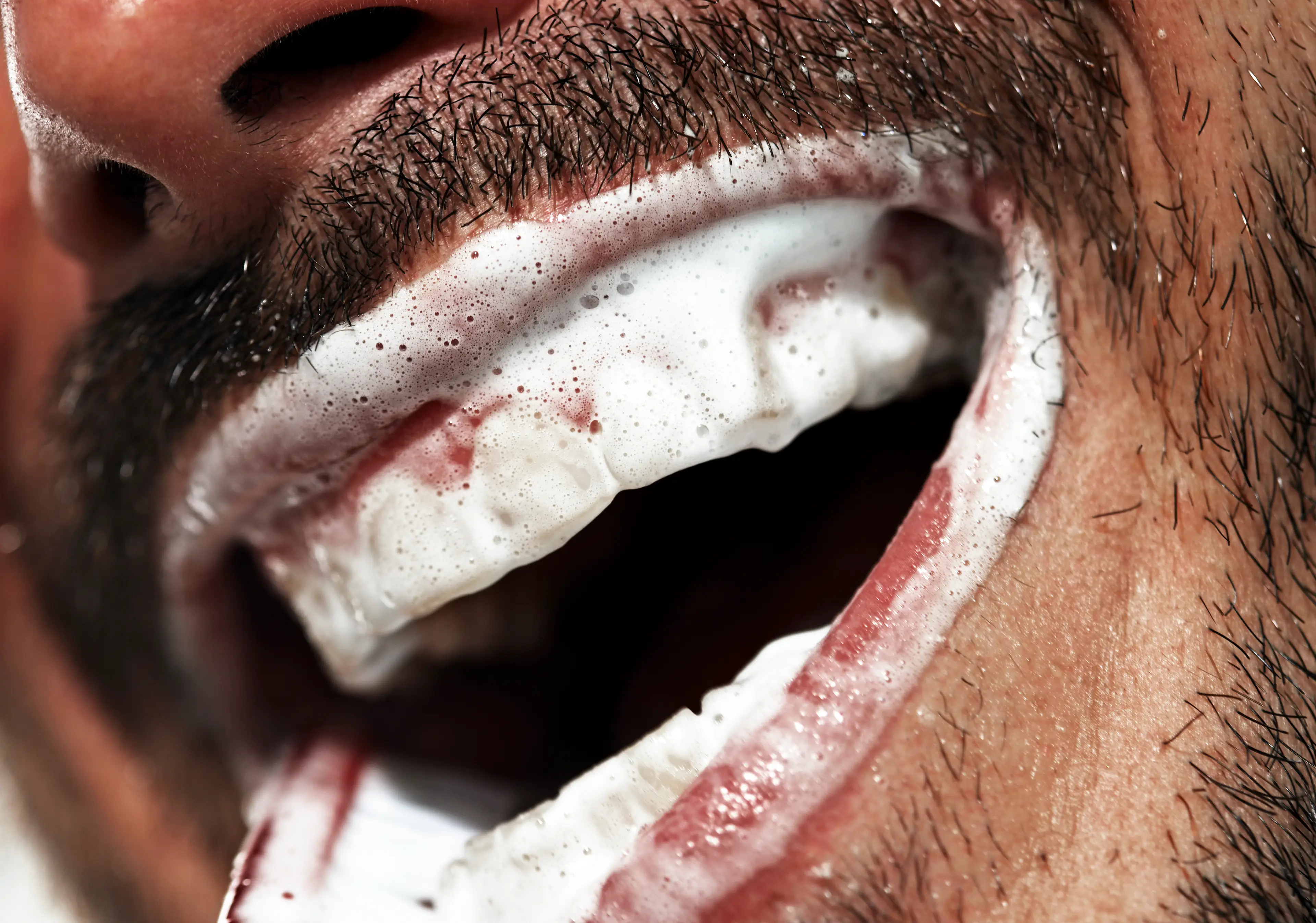 You're brushing your teeth wrong (Getty Stock Images)