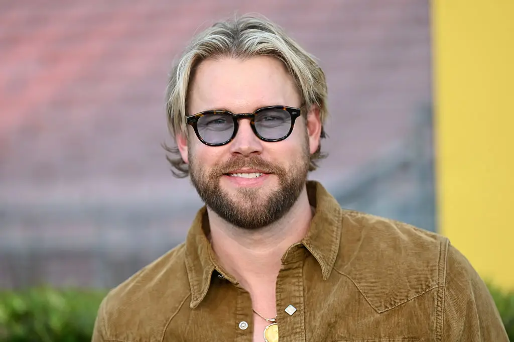 Chord Overstreet (Gilbert Flores/Getty Images)