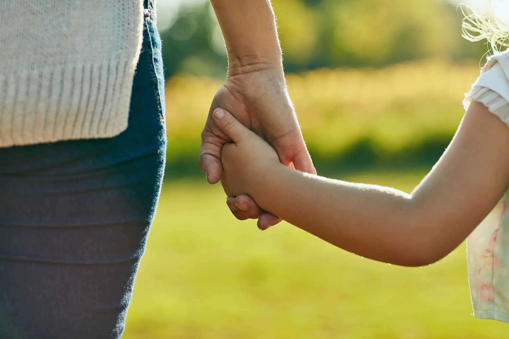Every parent dreads losing track of where their child is. (Getty Stock Image)