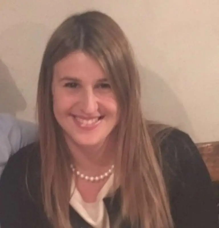 Azzurra Carnelos delayed starting treatment for breast cancer until she'd given birth to her first child. (Jam Press)