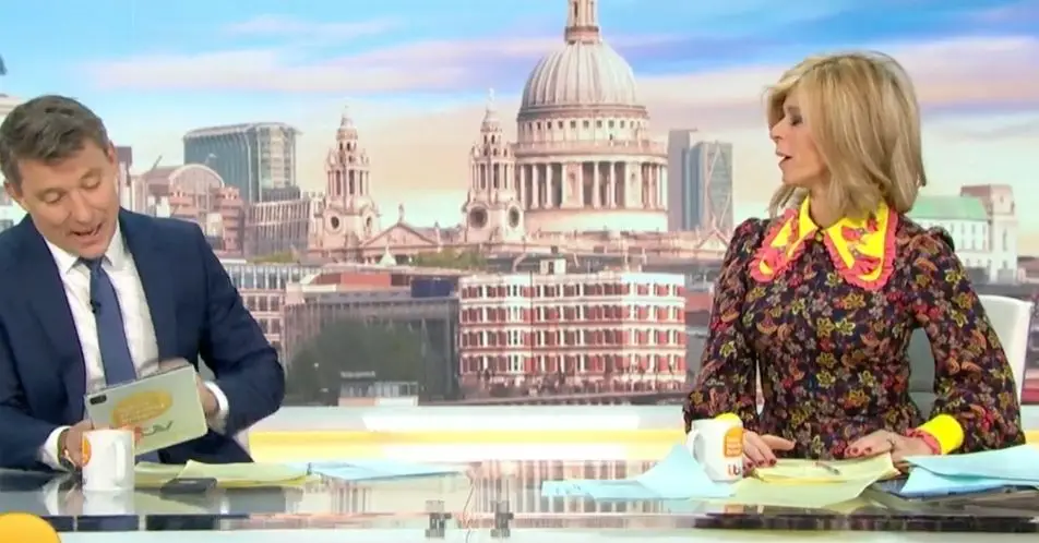 Kate's dress was subject to serious criticism. (