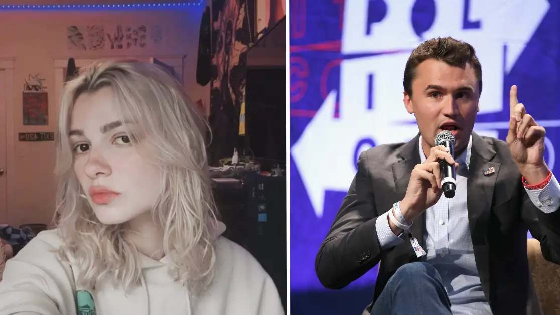 Instagram/lucaveros225/Phillip Faraone/Getty Images for Politicon