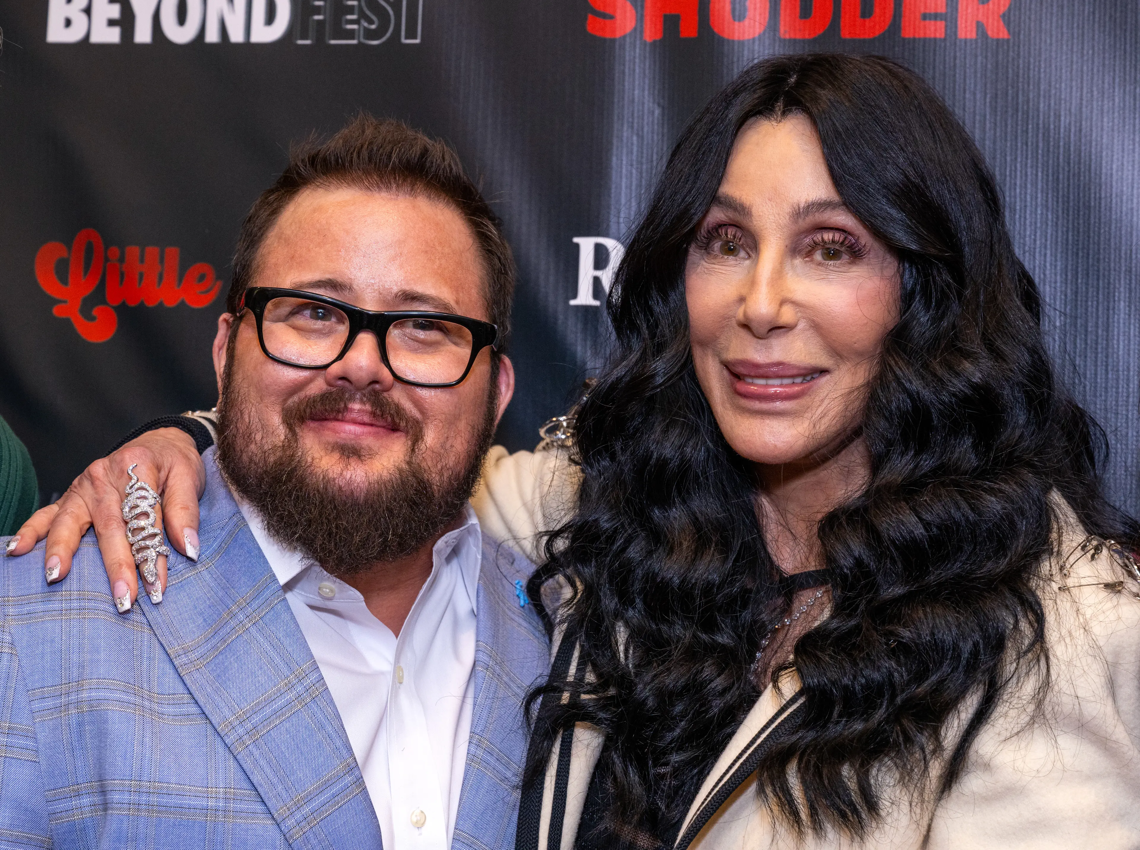 Cher is the mother to a transgender son (Amanda Edwards/WireImage)