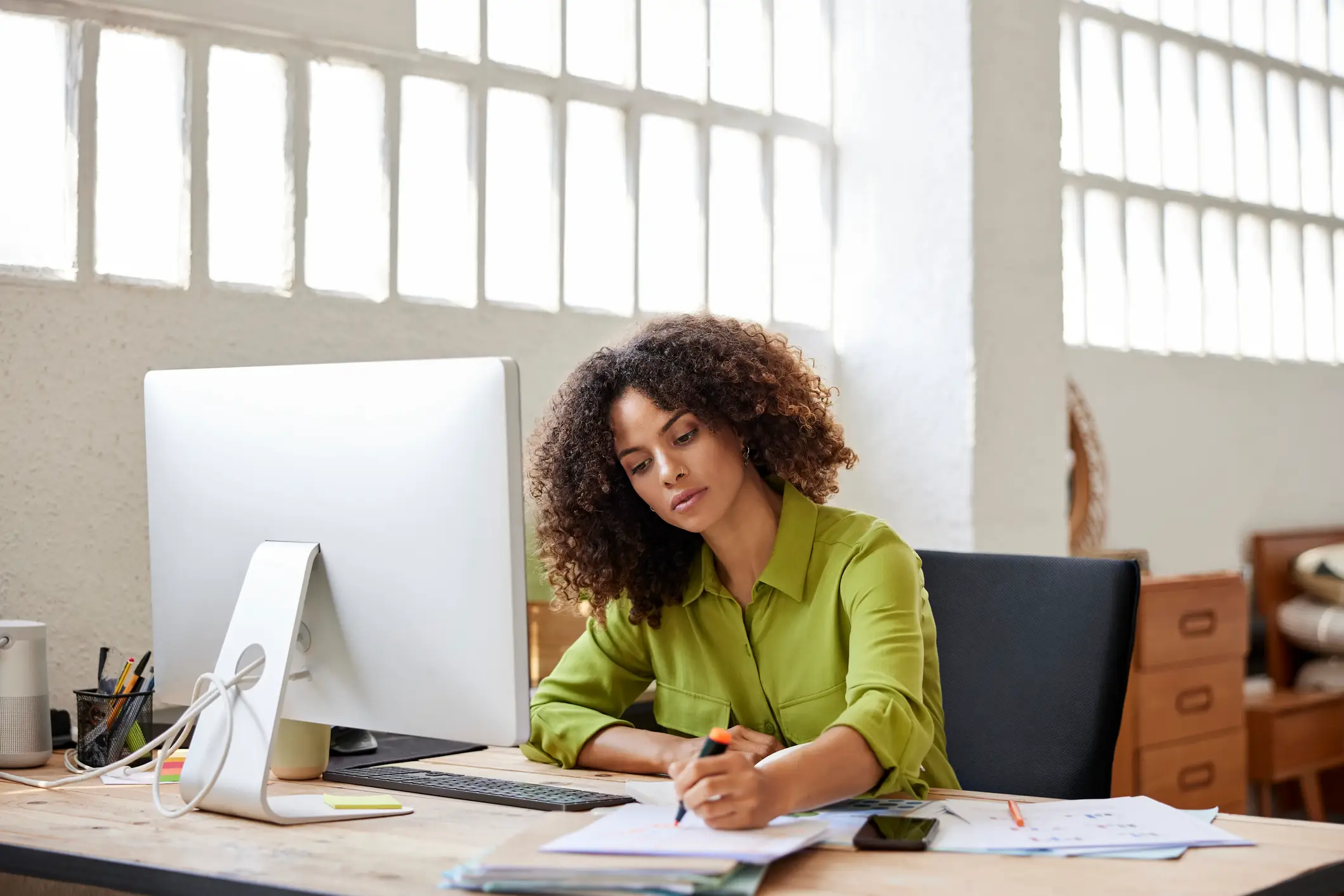 Libra should be thinking about their career (Getty Stock Images)