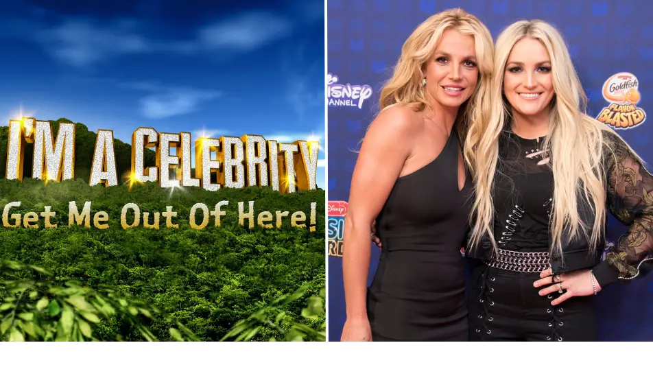 ITV/Disney Channel via Getty Images / BRITNEY SPEARS, JAMIE LYNN SPEARS