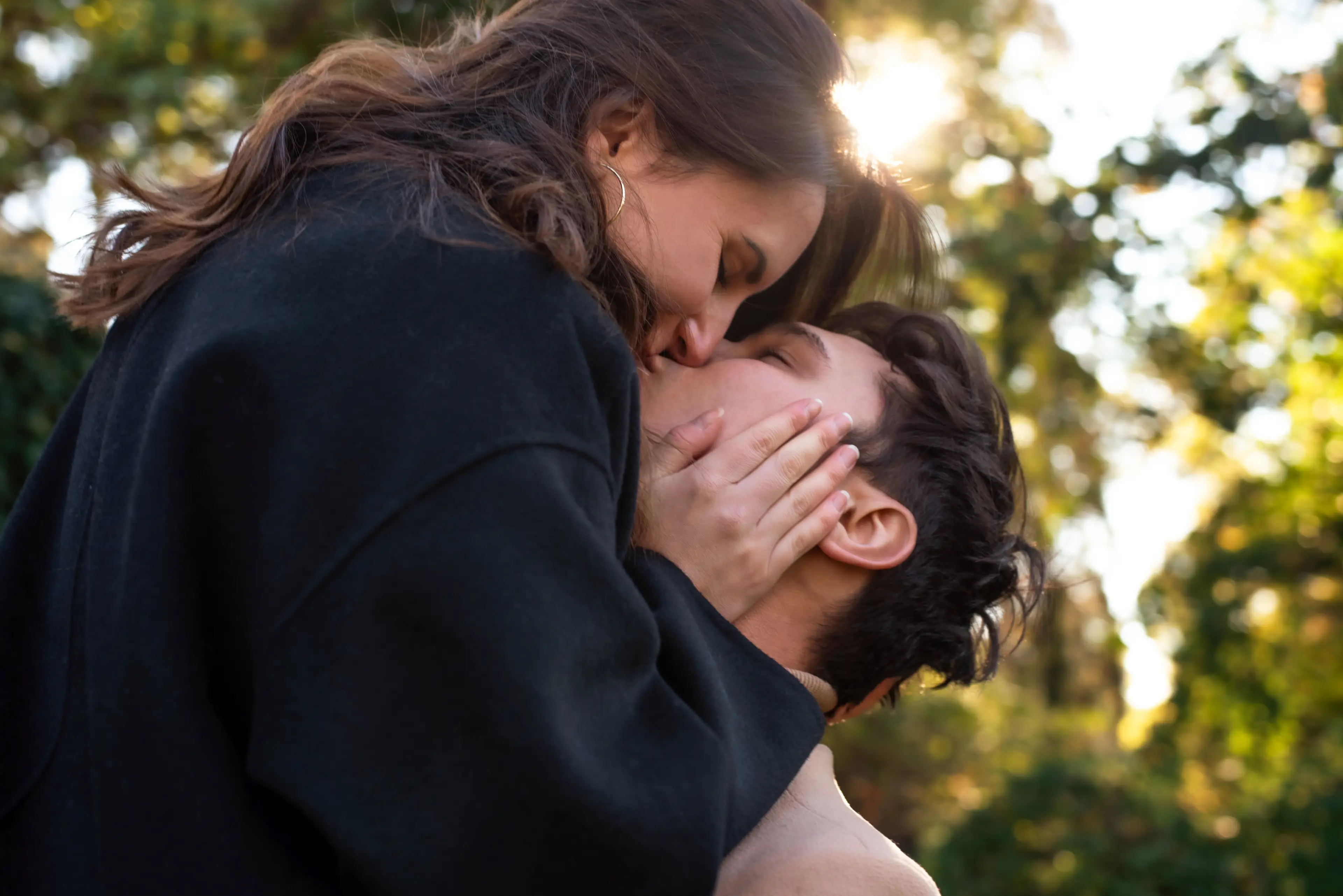 Society has seen a rise in ENM relationships. (Getty stock images)