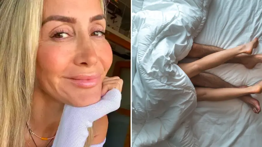 Instagram/@amandagoffofficial/Shutterstock