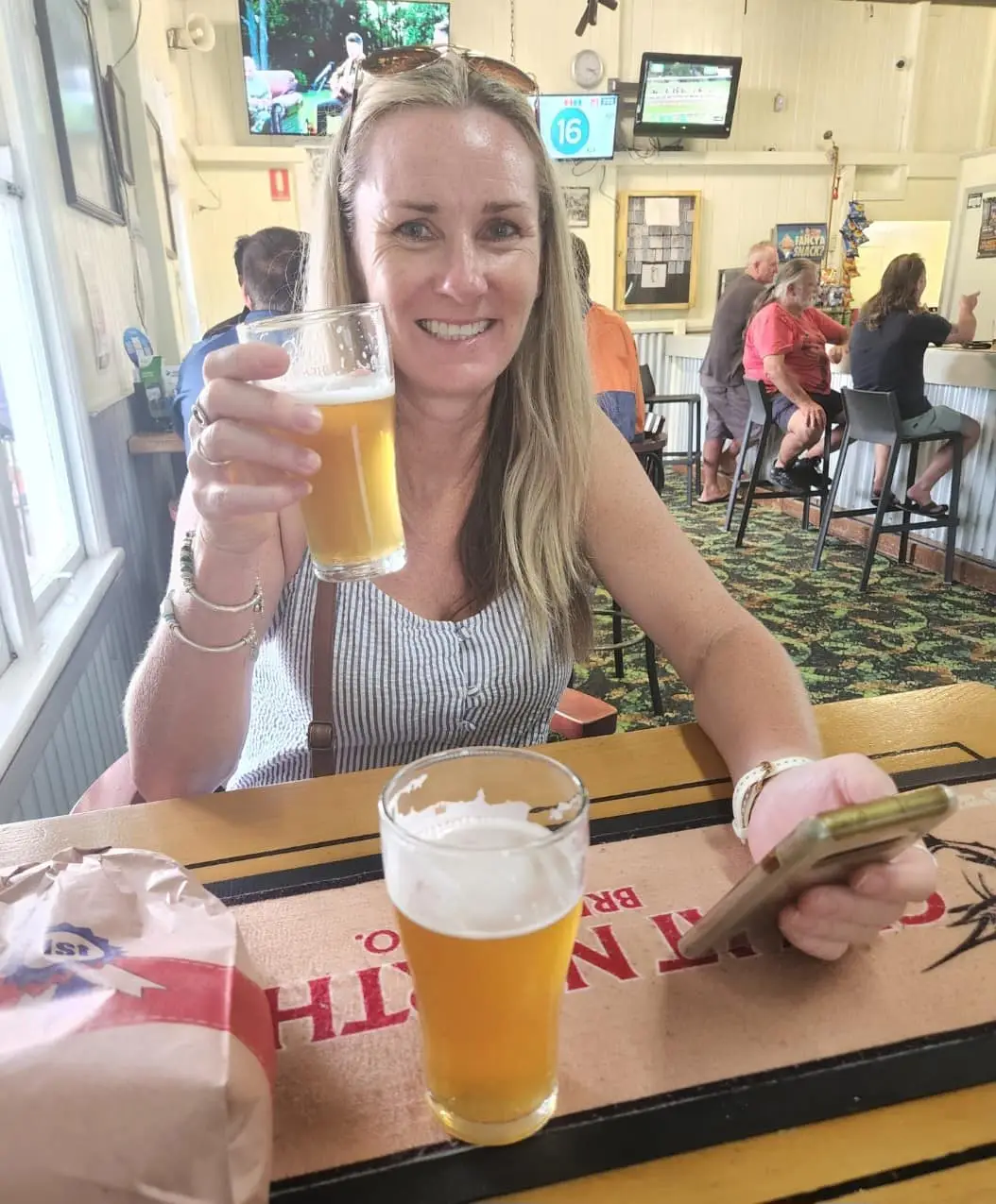 A GoFundMe has now been set up for the mum of two.