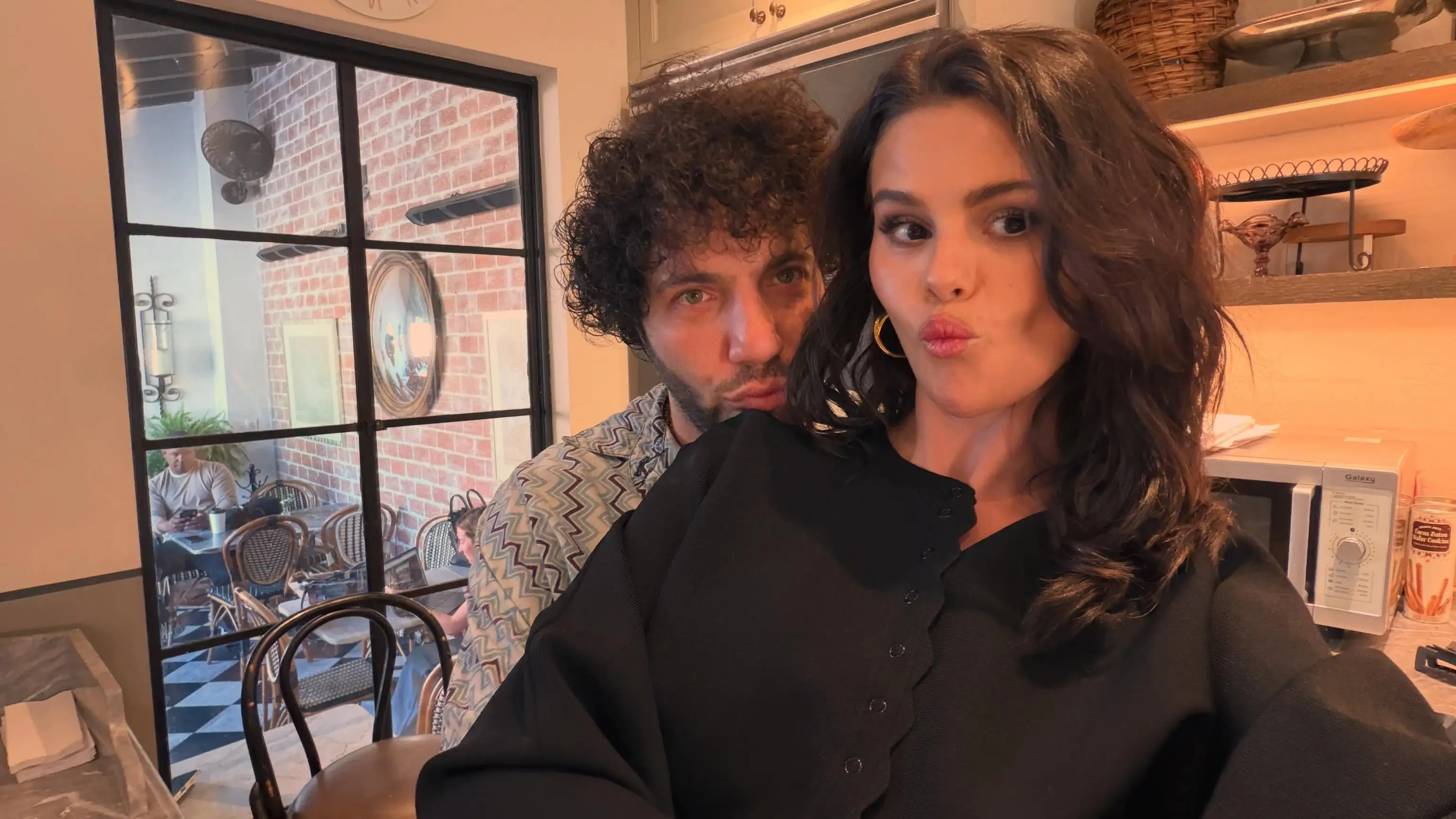  Instagram/@selenagomez