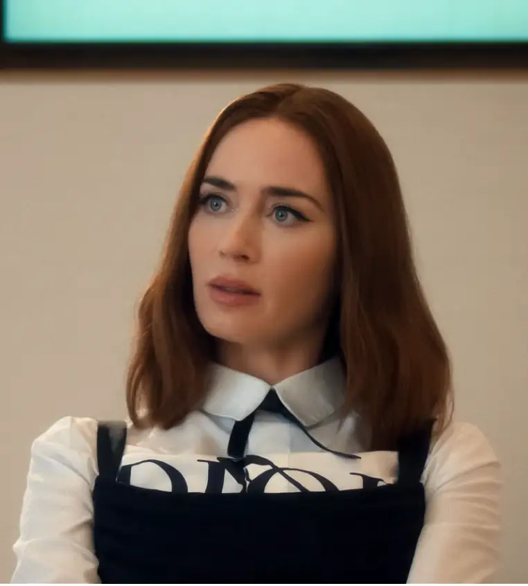Emily Blunt's character was inspired by a real life assistant (20th Century Studios)