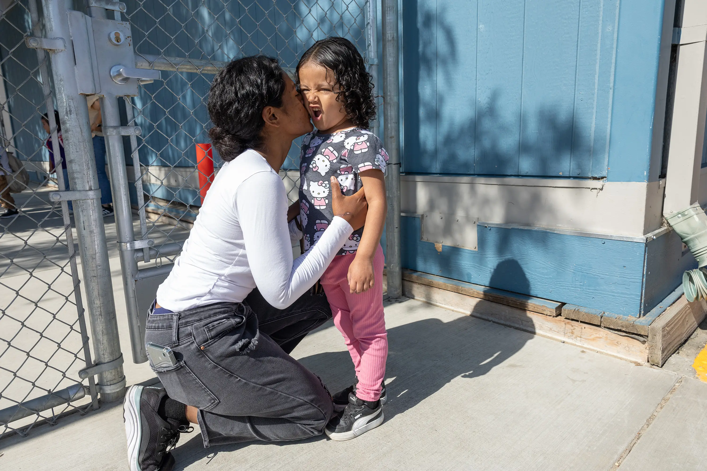 Sofia could die 'within days' if her treatment is paused, her lawyers say (Myung J. Chun / Los Angeles Times via Getty Images)